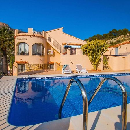 Villa Markus - Plusholidays Calpe Bagian luar foto