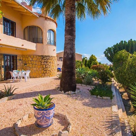 Villa Markus - Plusholidays Calpe Bagian luar foto