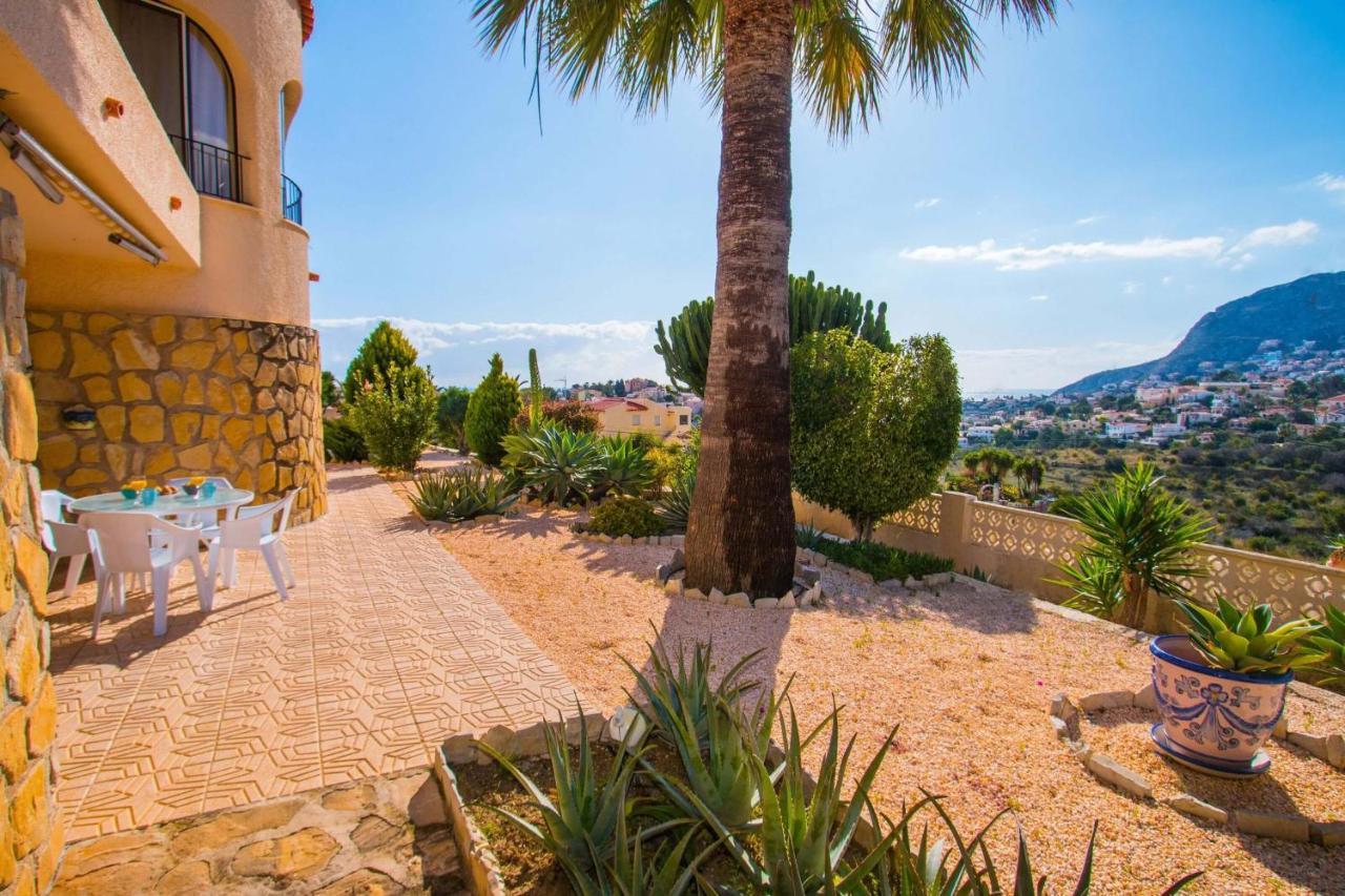 Villa Markus - Plusholidays Calpe Bagian luar foto