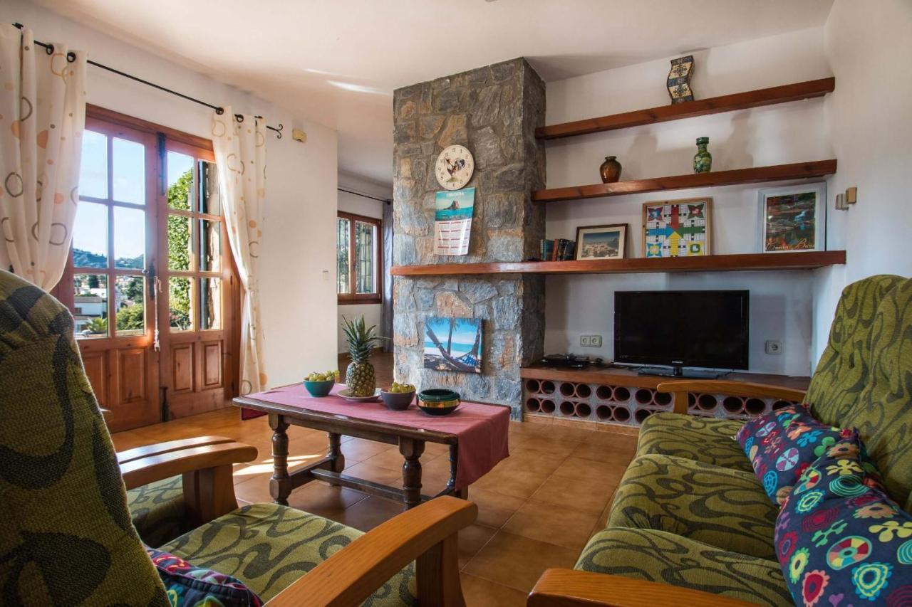 Villa Markus - Plusholidays Calpe Bagian luar foto
