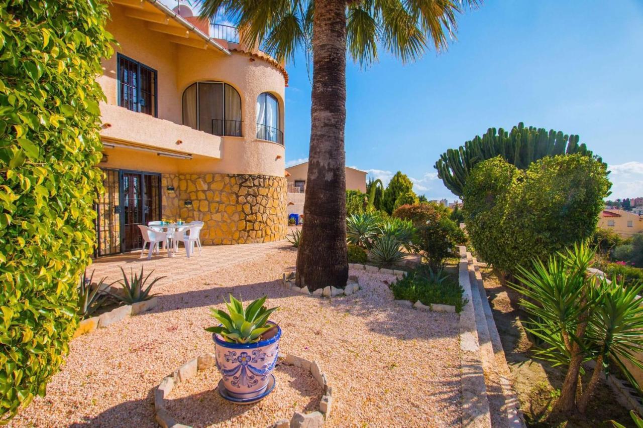 Villa Markus - Plusholidays Calpe Bagian luar foto